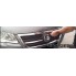 Накладки на решетку радиатора (нерж.сталь) VW Passat B6 бренд – Croni дополнительное фото – 3